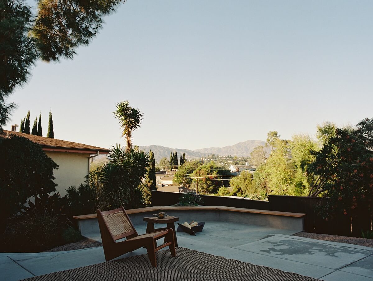 Japandi Design in a Midcentury Home in Los Angeles 28 terrace-view-midcentury-home-kane-lim-bling-empire-los-angeles-nordroom
