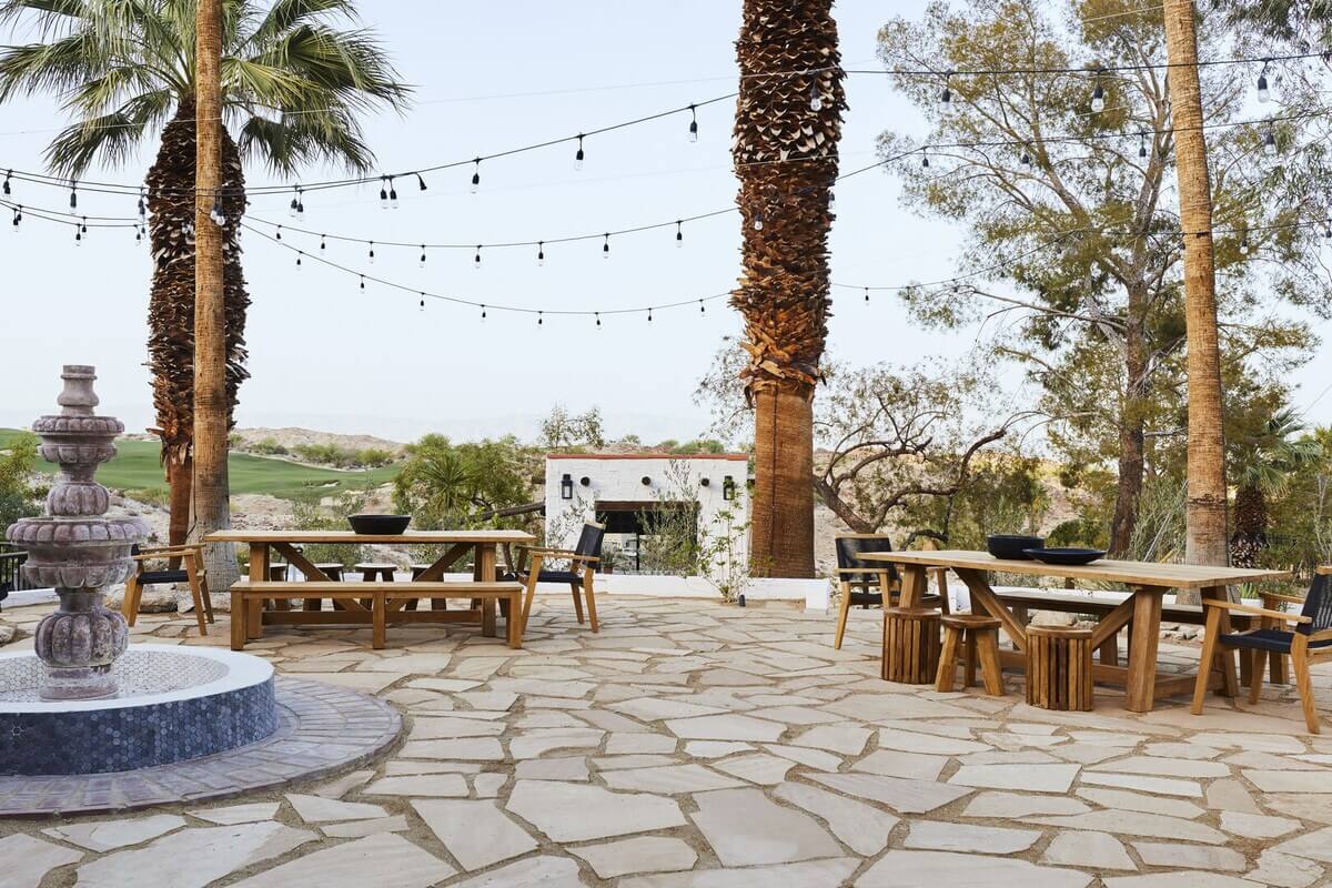 Queer Eye's Bobby Berk Designed An Airbnb Villa in California 18 patio-airbnb-california-nordroom