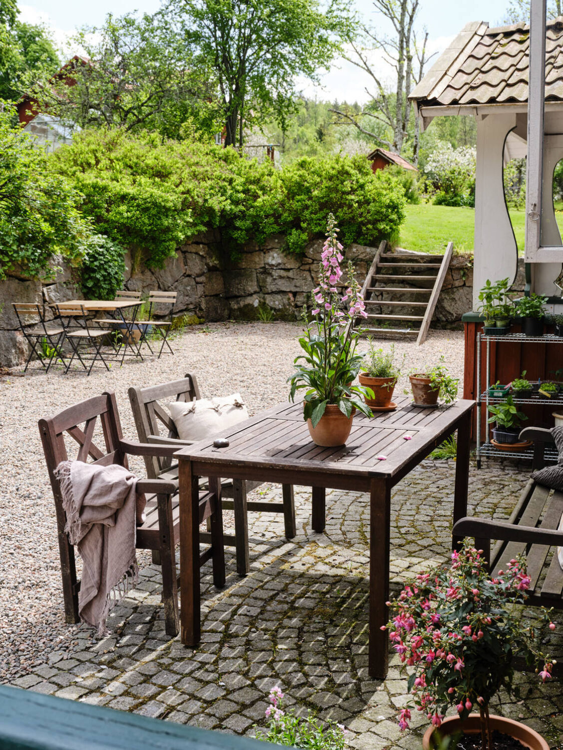 A Warm Countryside Family Home in Sweden 31 rimage 32 A Warm Countryside Family Home in Sweden
