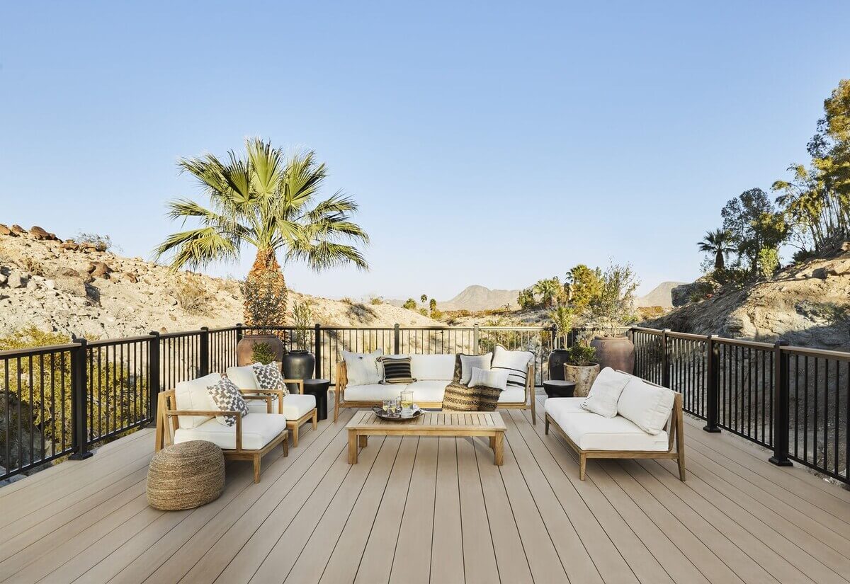 Queer Eye's Bobby Berk Designed An Airbnb Villa in California 21 roof-terrace-airbnb-home-california-nordroom