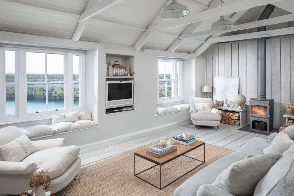 A Beautiful Seaside Cottage in Cornwall 4 serene-cottage-sitting-room-sea-view-nordroom