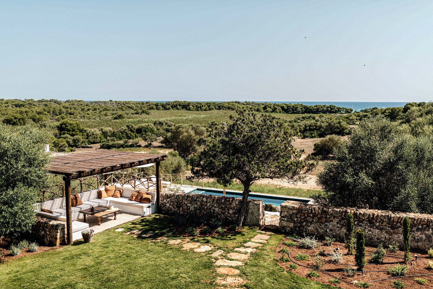 Finca Bellavista: A Serene Farmhouse on Menorca 25 Zannier Private Estates Finca Bellavista 31 © Marta Perez Fotografia for Zannier Private Estates Finca Bellavista: A Serene Farmhouse on Menorca