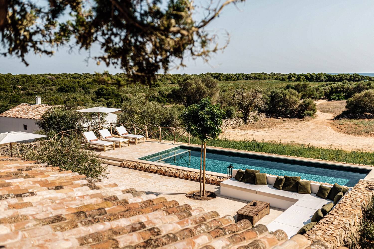 Finca Bellavista: A Serene Farmhouse on Menorca 19 Zannier Private Estates Finca Bellavista 60 © Marta Perez Fotografia for Zannier Private Estates Finca Bellavista: A Serene Farmhouse on Menorca