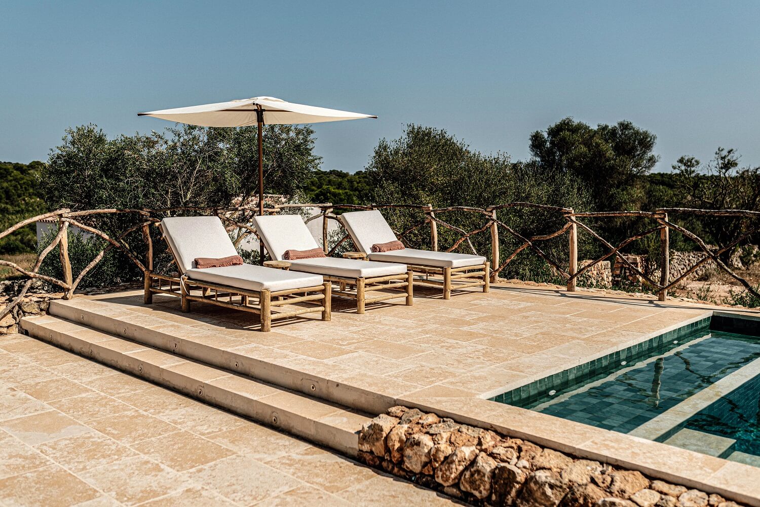 Finca Bellavista: A Serene Farmhouse on Menorca 21 Zannier Private Estates Finca Bellavista 67 © Marta Perez Fotografia for Zannier Private Estates Finca Bellavista: A Serene Farmhouse on Menorca