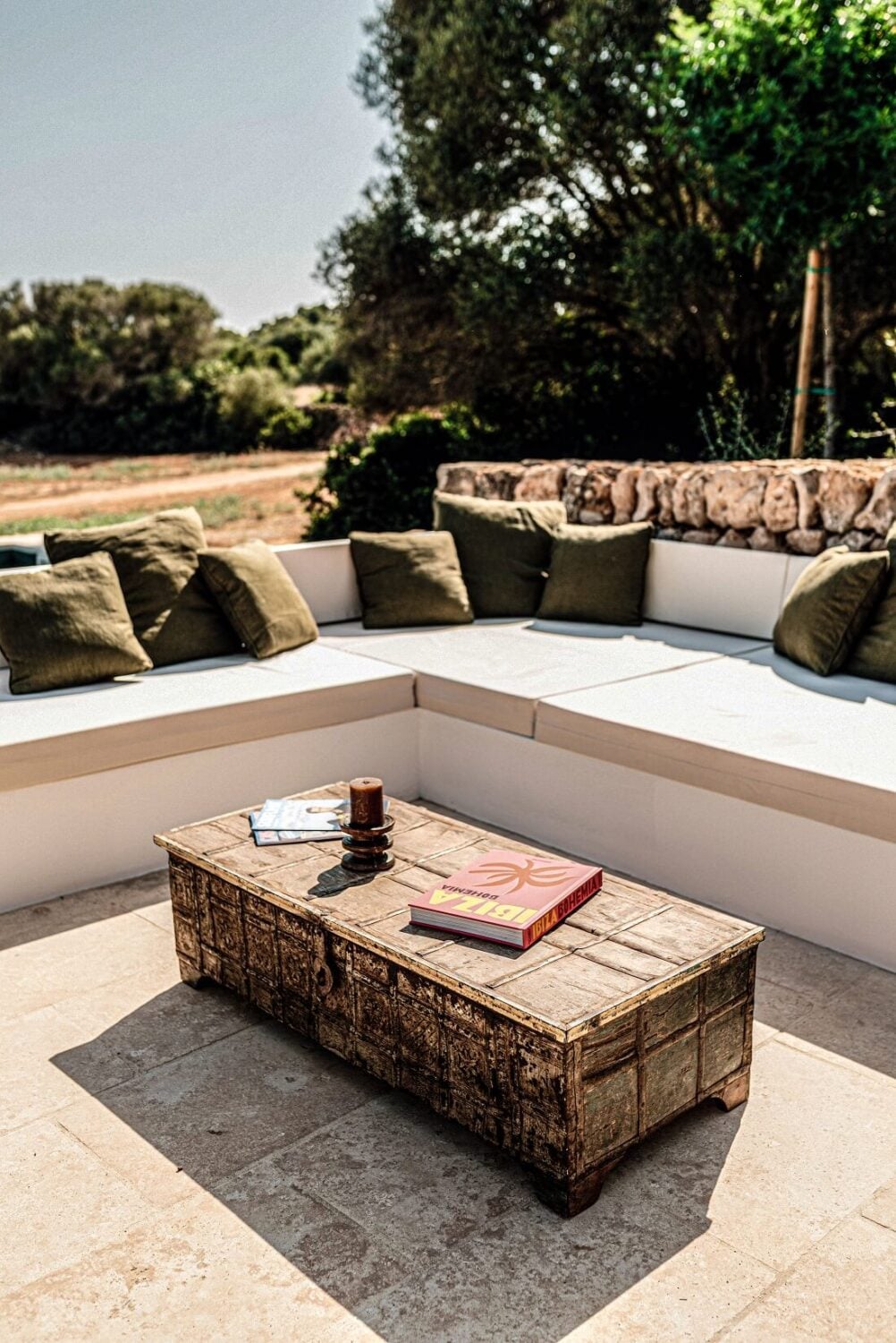 Finca Bellavista: A Serene Farmhouse on Menorca 20 Zannier Private Estates Finca Bellavista 69 © Marta Perez Fotografia for Zannier Private Estates Finca Bellavista: A Serene Farmhouse on Menorca