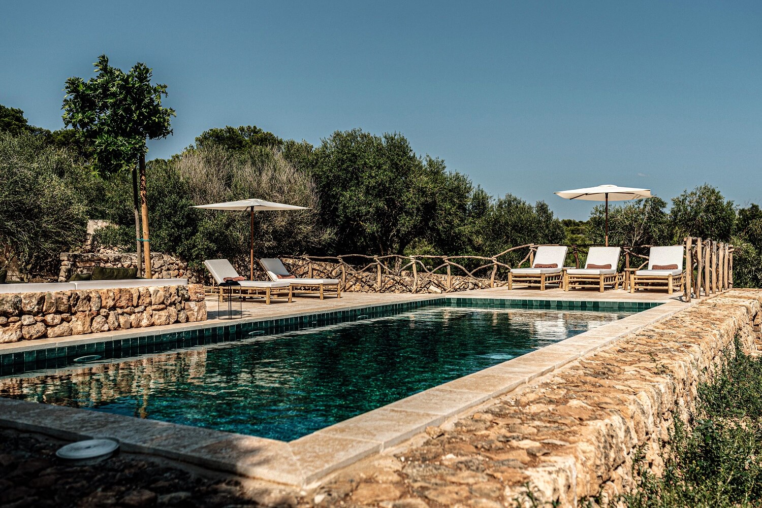 Finca Bellavista: A Serene Farmhouse on Menorca 23 Zannier Private Estates Finca Bellavista 73 © Marta Perez Fotografia for Zannier Private Estates Finca Bellavista: A Serene Farmhouse on Menorca