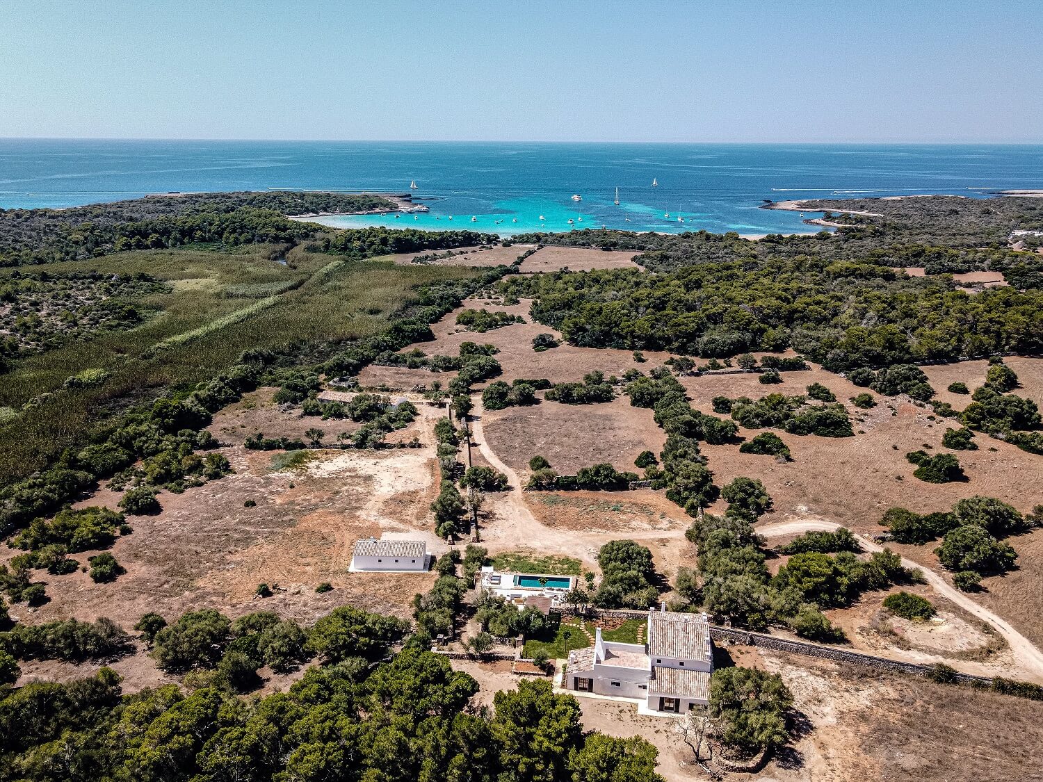 Finca Bellavista: A Serene Farmhouse on Menorca 28 Zannier Private Estates Finca Bellavista 90 © Marta Perez Fotografia for Zannier Private Estates Finca Bellavista: A Serene Farmhouse on Menorca