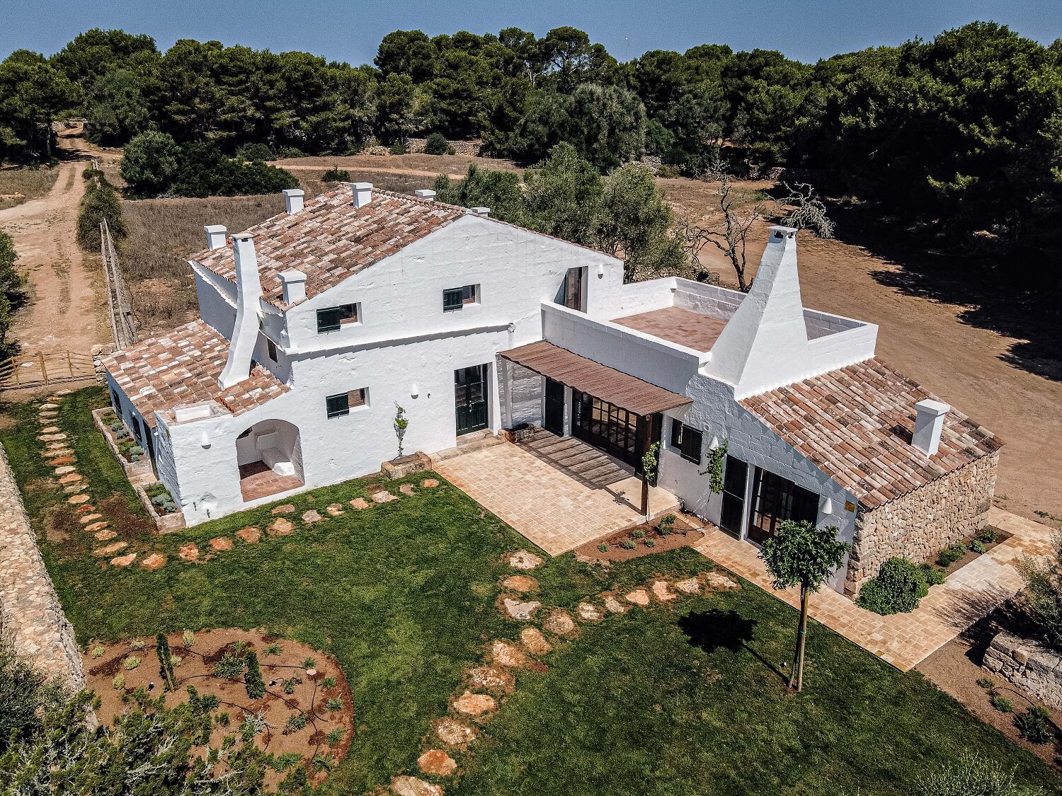 Finca Bellavista: A Serene Farmhouse on Menorca 27 Zannier Private Estates Finca Bellavista 91 © Marta Perez Fotografia for Zannier Private Estates Finca Bellavista: A Serene Farmhouse on Menorca