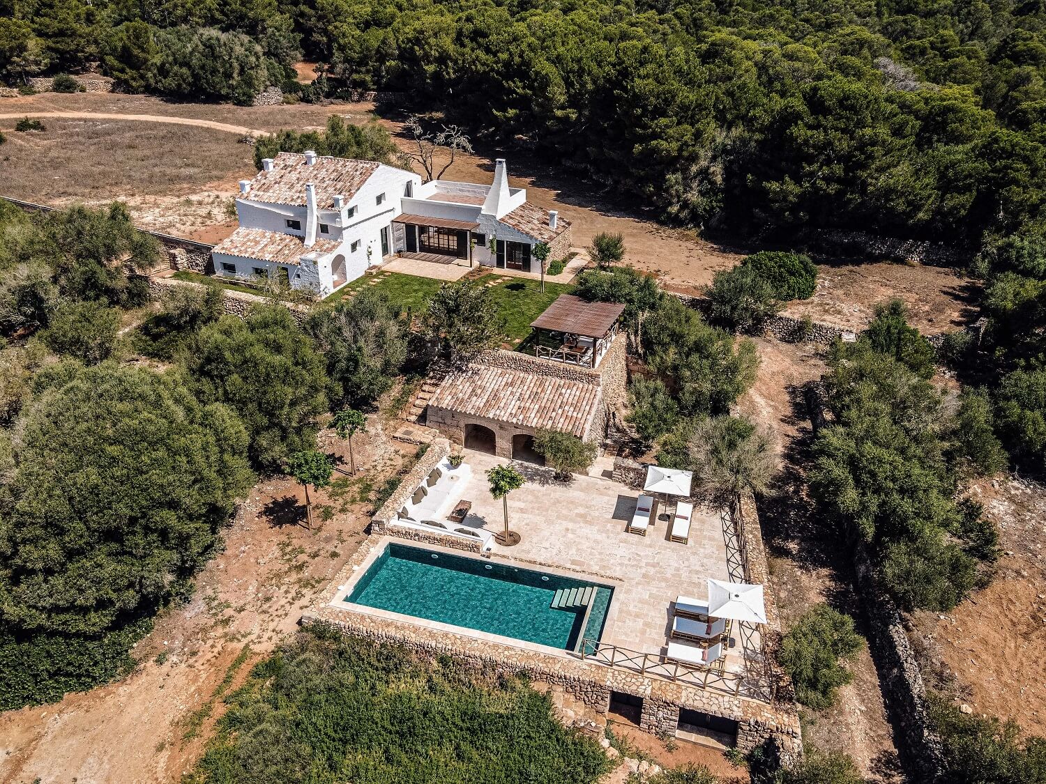 Finca Bellavista: A Serene Farmhouse on Menorca 26 Zannier Private Estates Finca Bellavista 92 © Marta Perez Fotografia for Zannier Private Estates Finca Bellavista: A Serene Farmhouse on Menorca