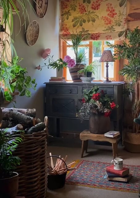 Imrich Lodge: A Cozy Self-Built Log House in the Scottish Highlands 19 cozy-cottage-style-decor-log-house-scotland-nordroom