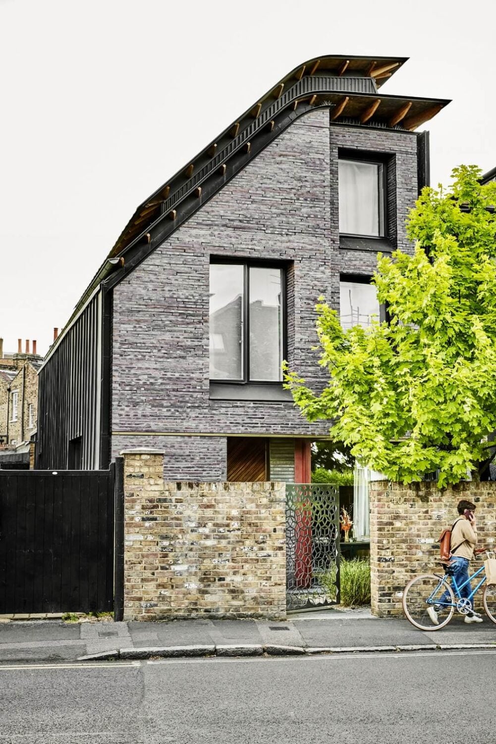 The Makers House: A Modern Achitectural Home in London 22 the-makers-house-liddicoat-goldhill-london-architecture-exterior-facade-nordroom