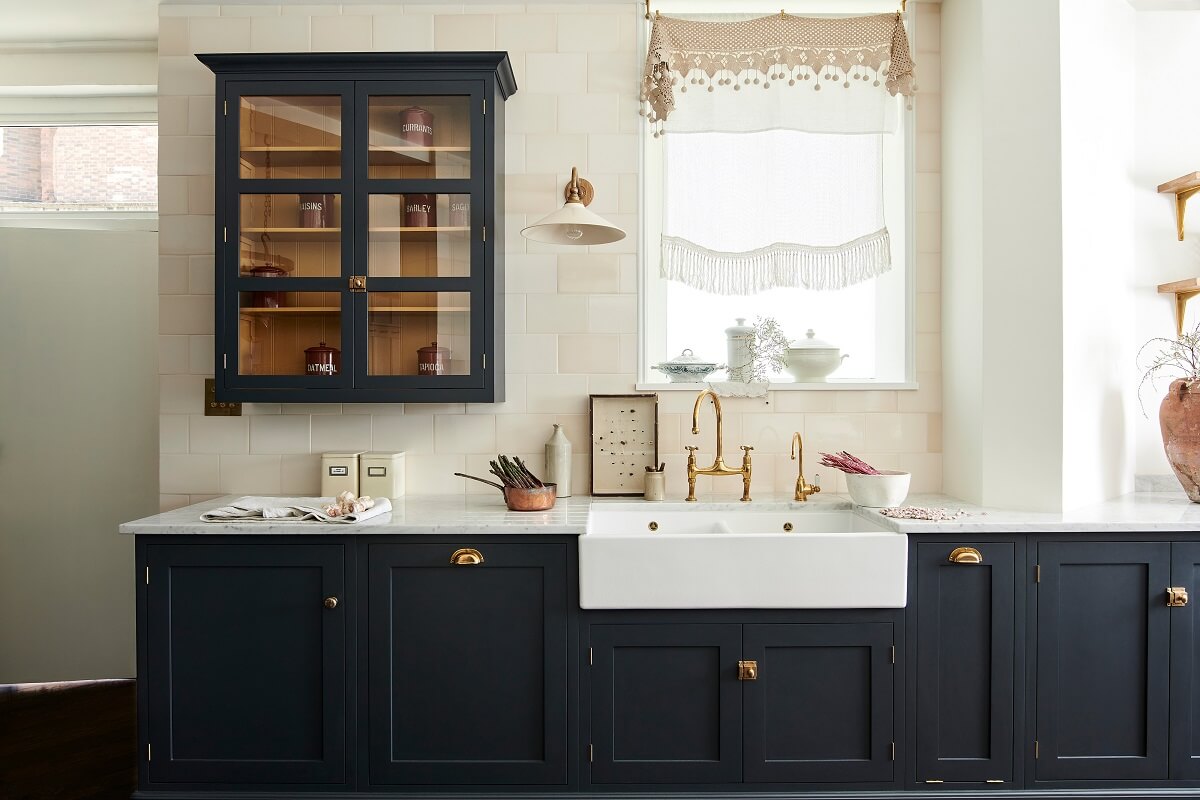 A Warm Makeover For A deVOL Shaker Kitchen 10 12.heRealShakerKitchen deVOL LOW RES A Warm Makeover For A deVOL Shaker Kitchen