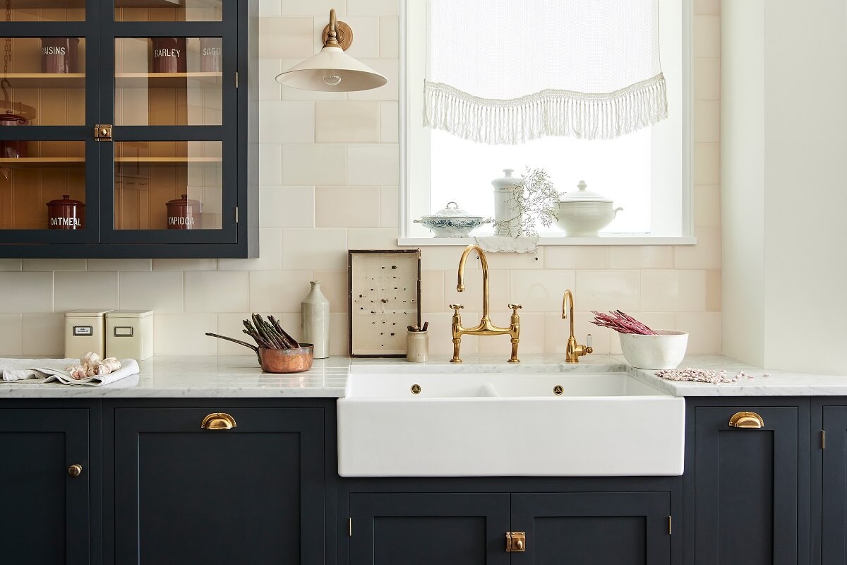 A Warm Makeover For A deVOL Shaker Kitchen 11 13.heRealShakerKitchen deVOL LOW RES A Warm Makeover For A deVOL Shaker Kitchen