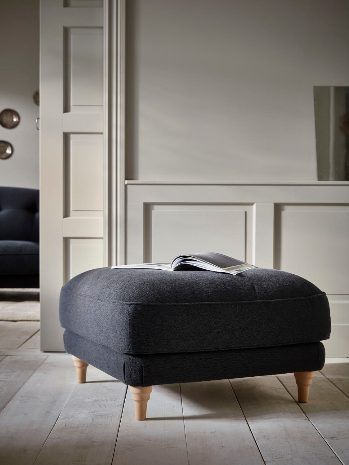 IKEA Winter Collection 2022: A Warm & Inviting Home 22 ESSEBODA footstool IKEA winter collection nordroom IKEA Winter Collection 2022: A Warm & Inviting Home