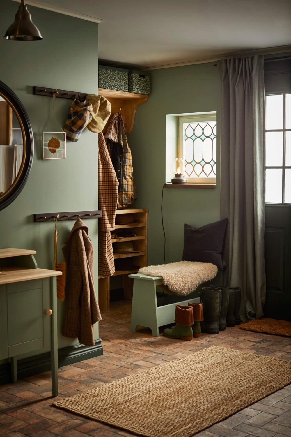 IKEA Catalog 2023 (And More IKEA News) 33 HOVOLM rack SVINDINGE rug ALMAROD mirror hallway mudroom ikea nordroom IKEA Catalog 2023 (And More IKEA News)