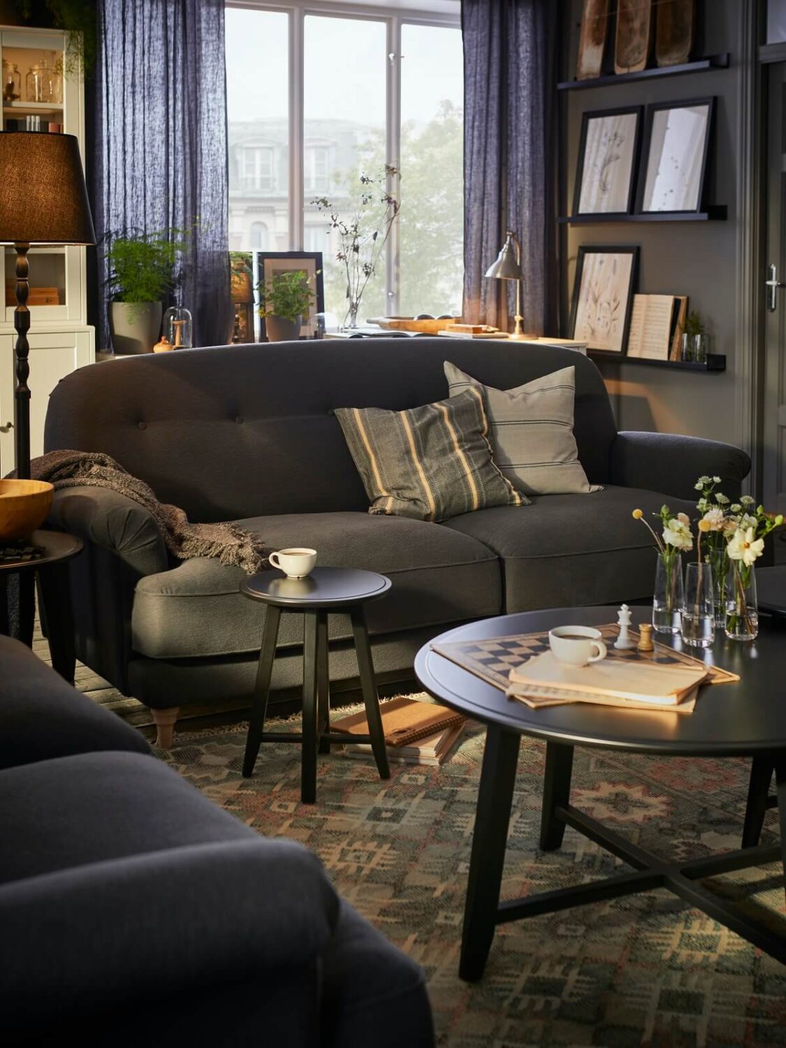 IKEA Winter Collection 2022: A Warm & Inviting Home 17 IKEA-ESSEBODA-sofa-ikea-sitting-room-nordroom