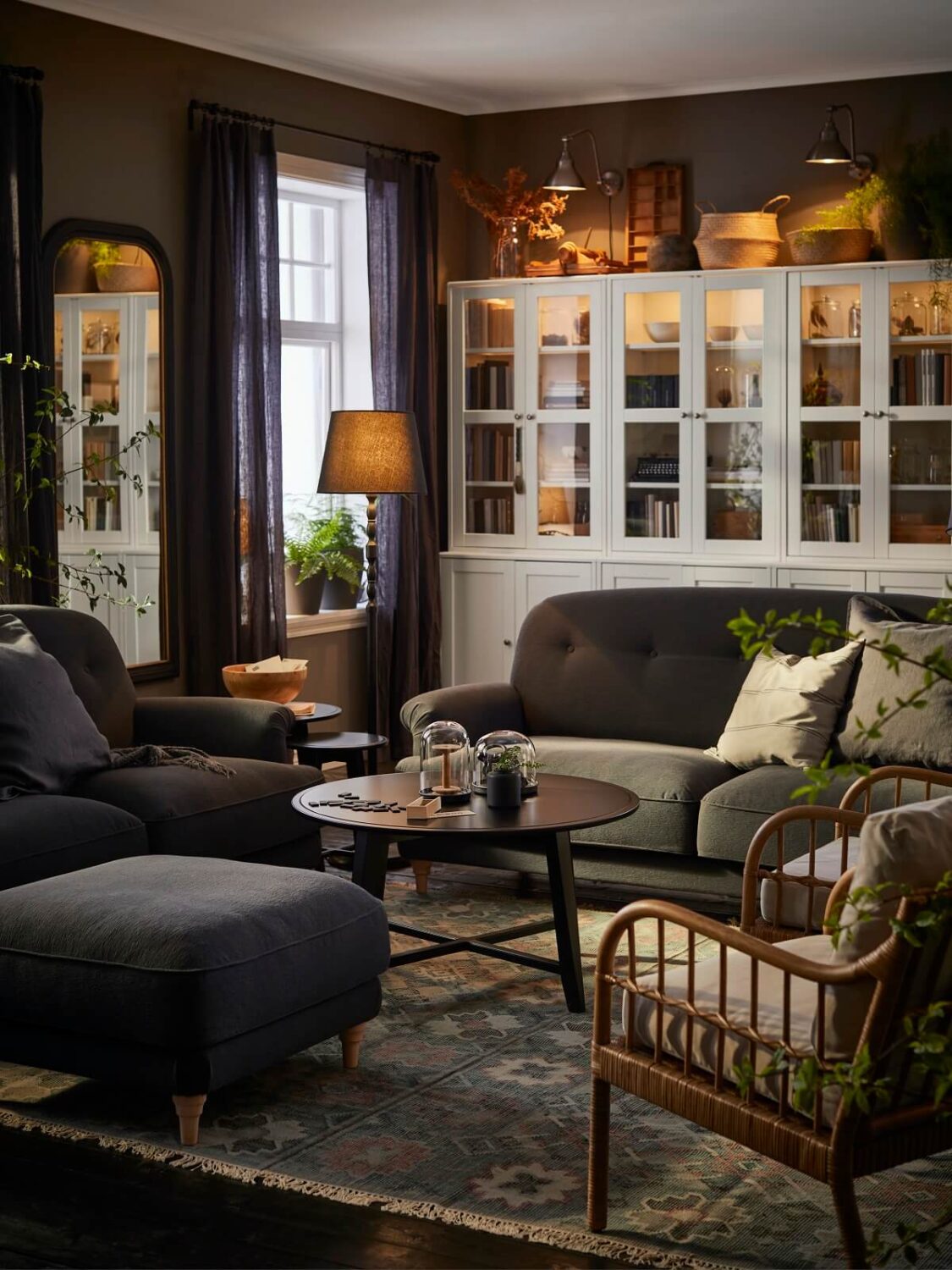 IKEA Winter Collection 2022: A Warm & Inviting Home 15 IKEA-ESSEBODA-sofa-moody-living-room-nordroom