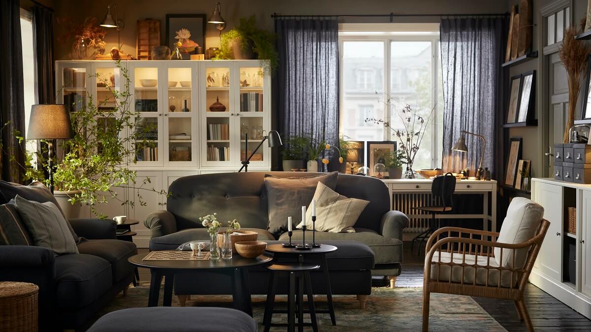 IKEA Winter Collection 2022: A Warm & Inviting Home 16 IKEA-ESSEBODA-sofa-nordroom