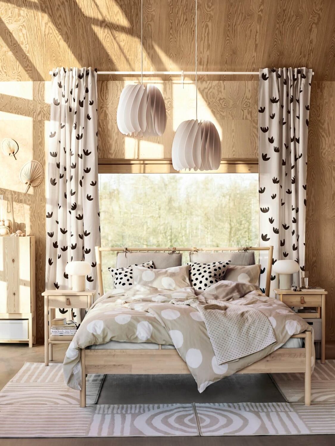 IKEA Catalog 2023 (And More IKEA News) 56 IKEA KLYNNETAG duvet cover nordroom IKEA Catalog 2023 (And More IKEA News)