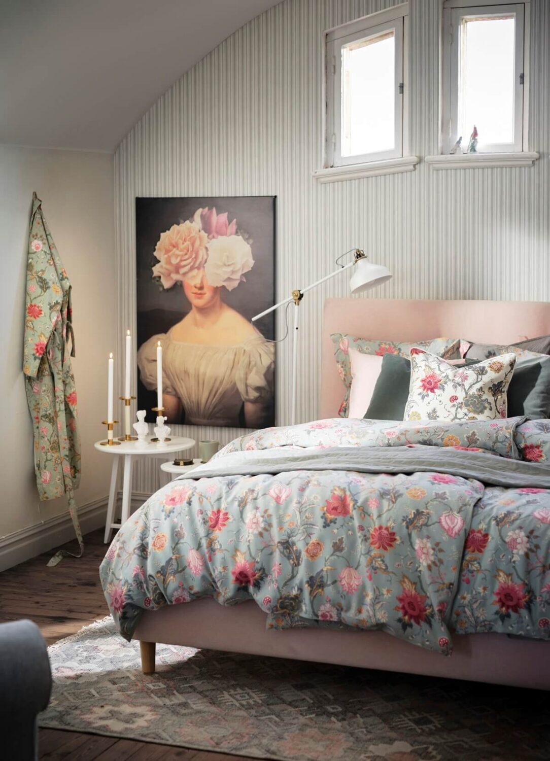 IKEA Catalog 2023 (And More IKEA News) 52 IKEA NASSELKLOCKA duvet cover nordroom IKEA Catalog 2023 (And More IKEA News)