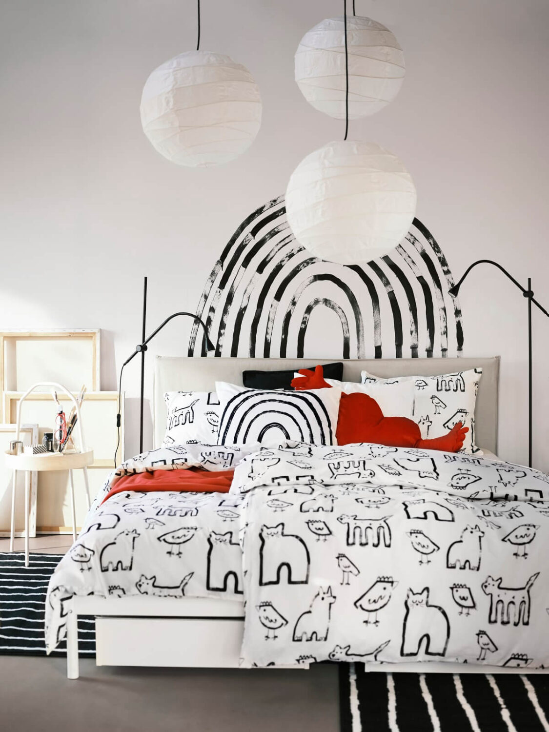IKEA Catalog 2023 (And More IKEA News) 58 IKEA PURPURBRACKA duvet cover nordroom IKEA Catalog 2023 (And More IKEA News)