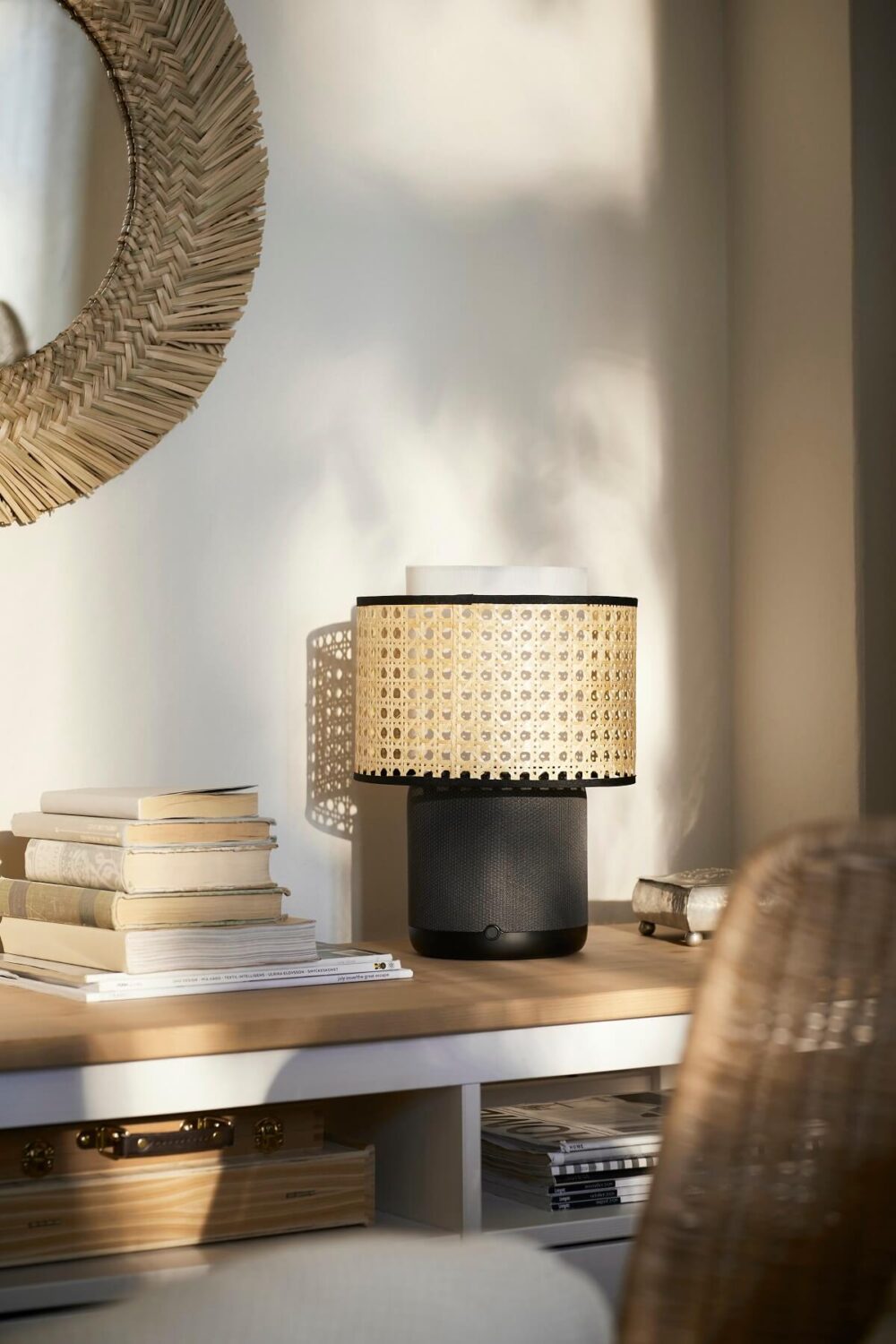 IKEA Catalog 2023 (And More IKEA News) 59 IKEA SYMFONISK table lamp nordroom IKEA Catalog 2023 (And More IKEA News)