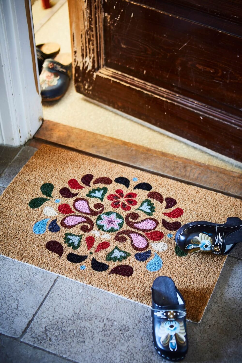 IKEA Winter Collection 2022: A Warm & Inviting Home 33 IKEA TRAFIKLJUS door mat nordroom IKEA Winter Collection 2022: A Warm & Inviting Home