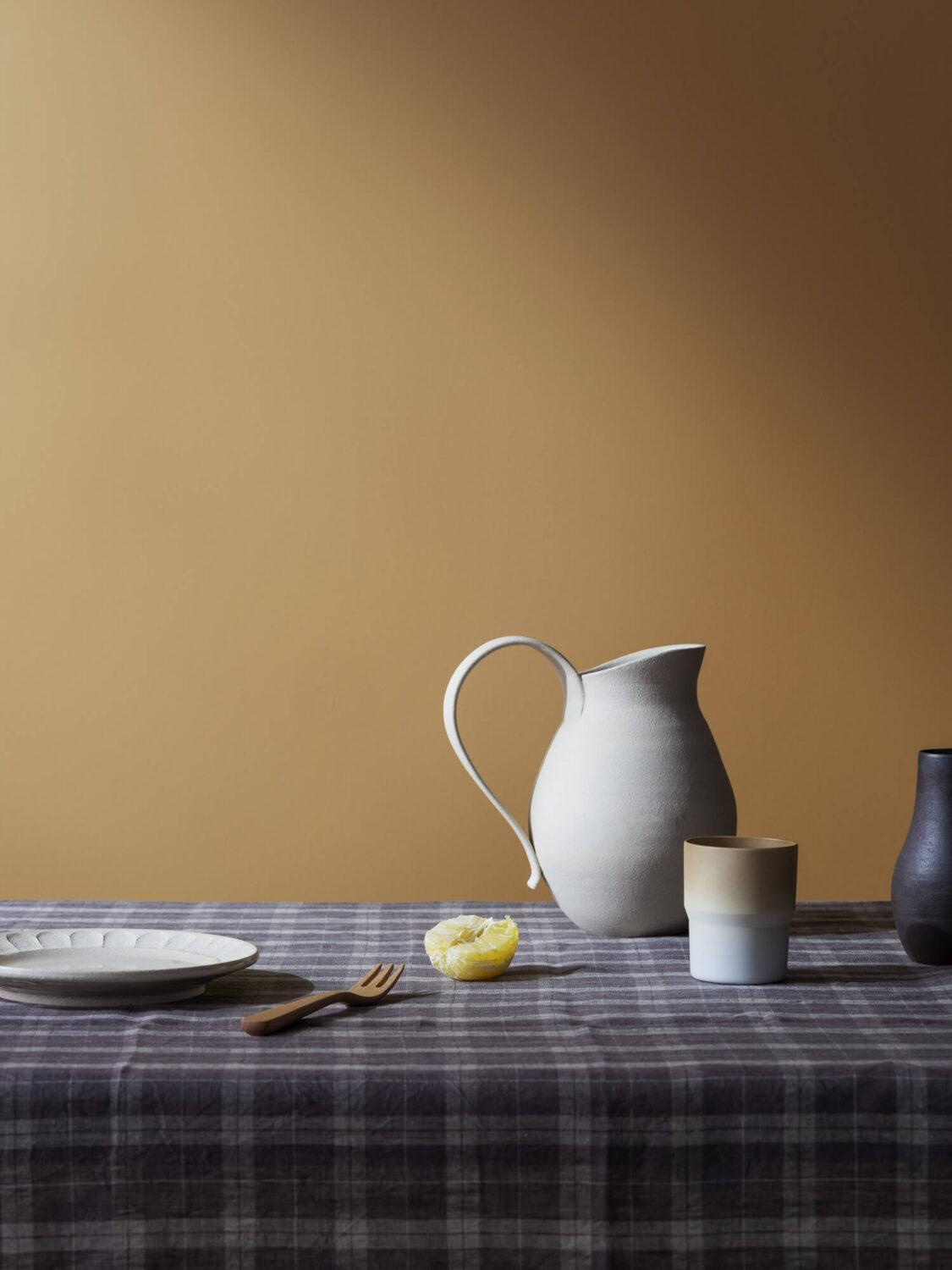 The Color Trends for 2023: Rich & Warm Natural Hues 76 Jotun LADY 1536 Burnt Ochre color trends 2023 nordroom The Color Trends for 2023: Rich & Warm Natural Hues