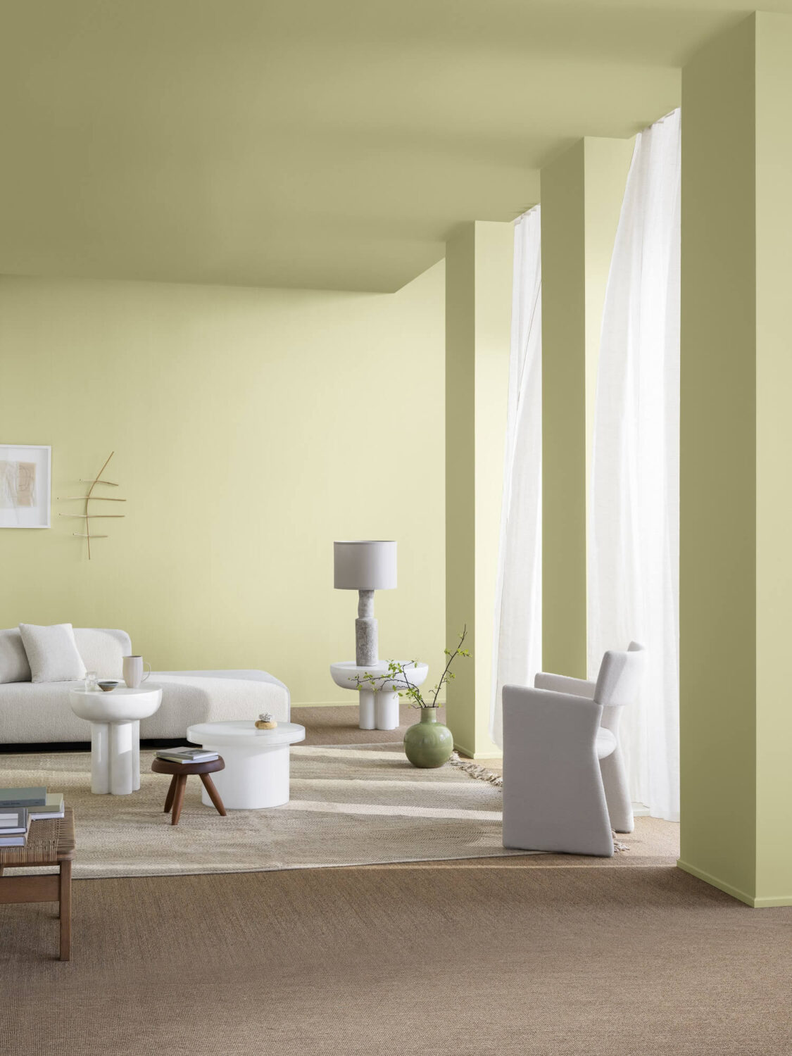 The Color Trends for 2023: Rich & Warm Natural Hues 70 Jotun LADY color palette 8087 vaarluft nordroom The Color Trends for 2023: Rich & Warm Natural Hues
