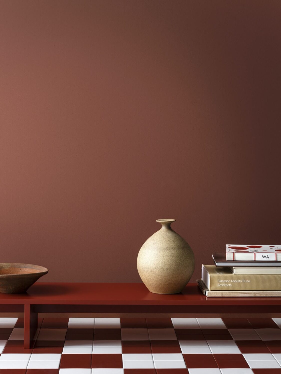 The Color Trends for 2023: Rich & Warm Natural Hues 80 Jotun LADY vegg 20208 Poetry Red bord 20207 Statement Red The Color Trends for 2023: Rich & Warm Natural Hues
