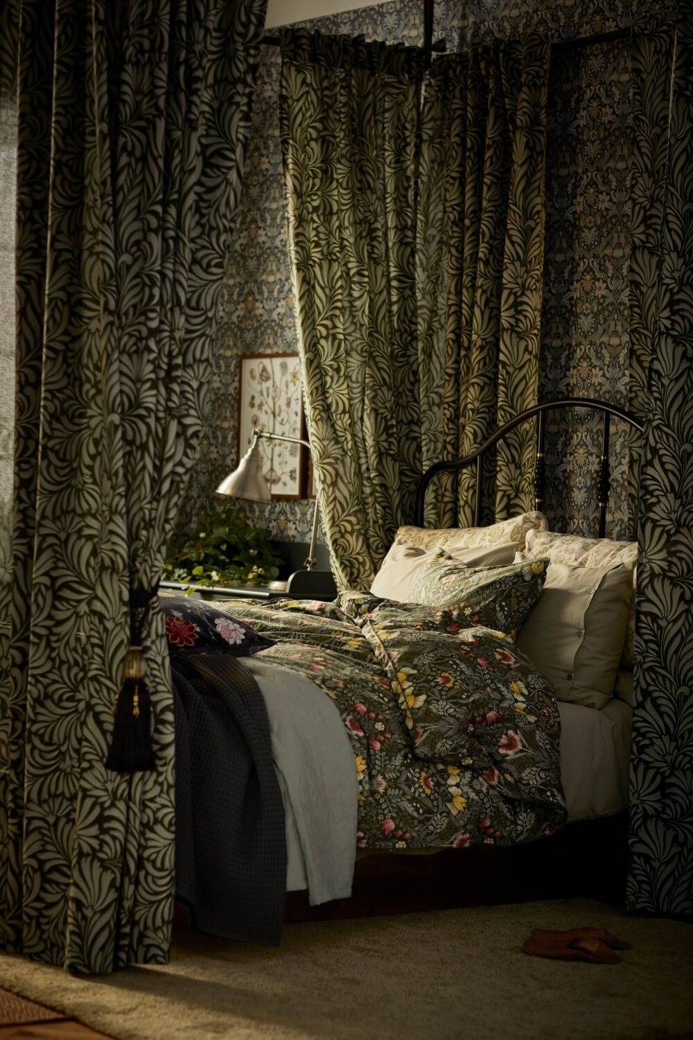 IKEA Catalog 2023 (And More IKEA News) 31 KARRDUNORT duvet cover KRAKRISMOTT duvet TRAGSPINNARE curtain IKEA nordroom IKEA Catalog 2023 (And More IKEA News)
