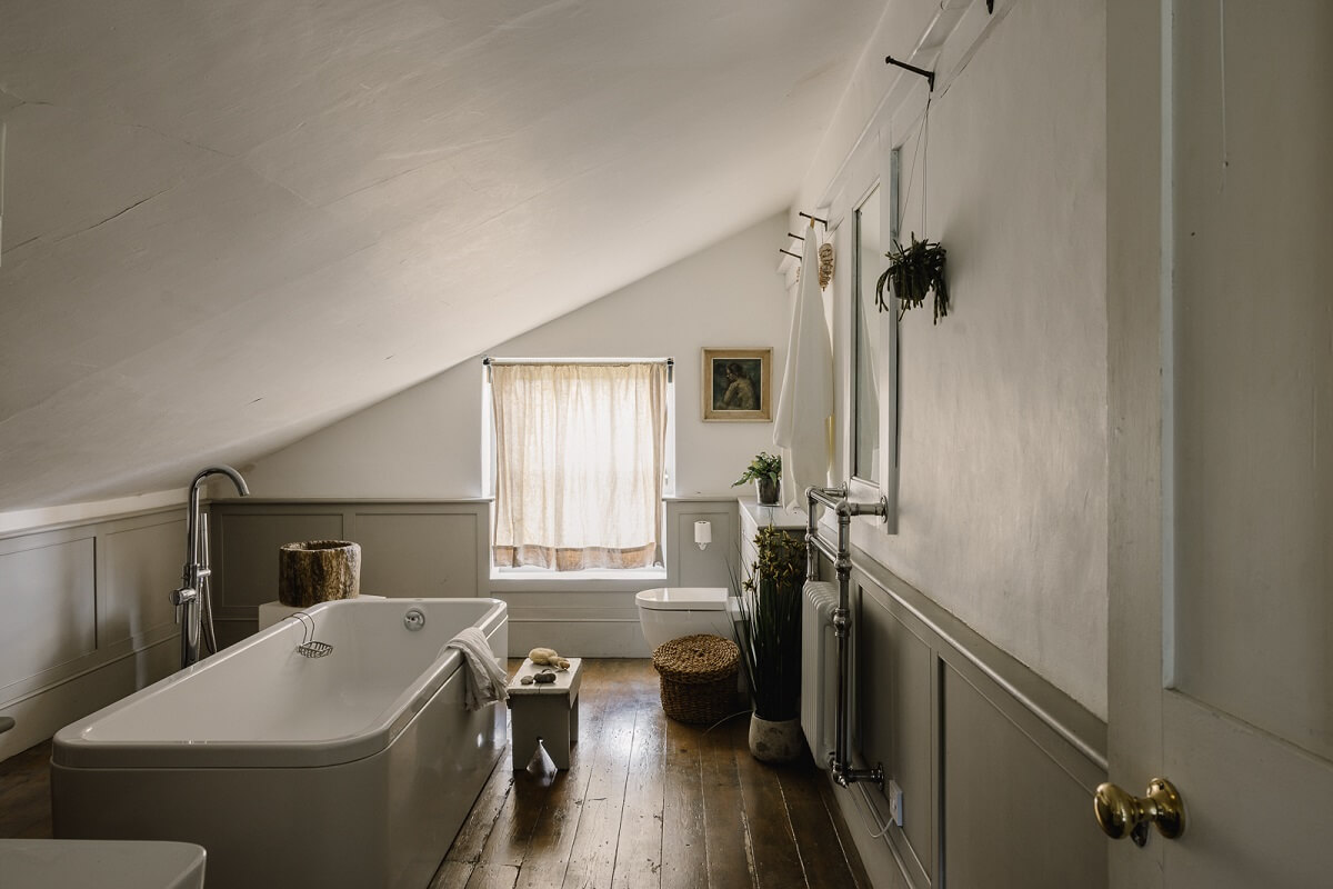 A Serene Country House in England 17 MFOX0108 A Serene Country House in England
