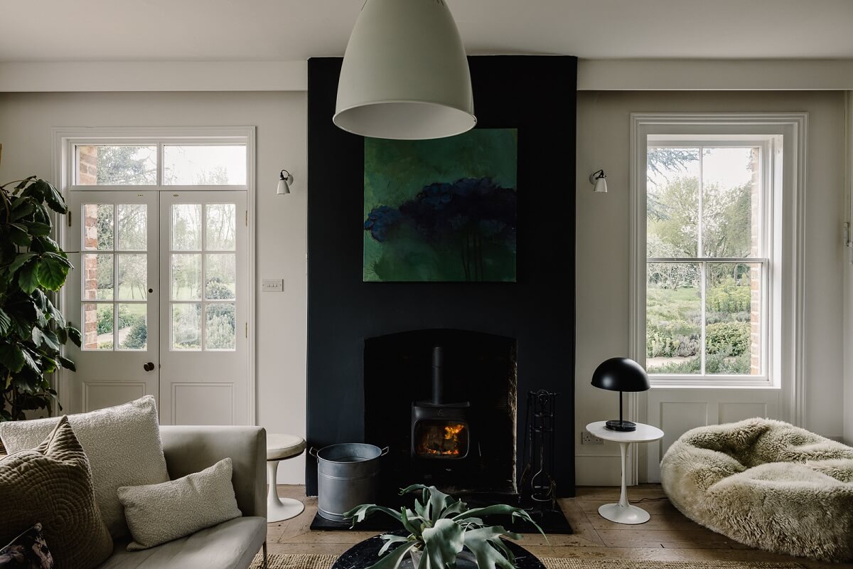 A Serene Country House in England 3 MFOX0134 A Serene Country House in England