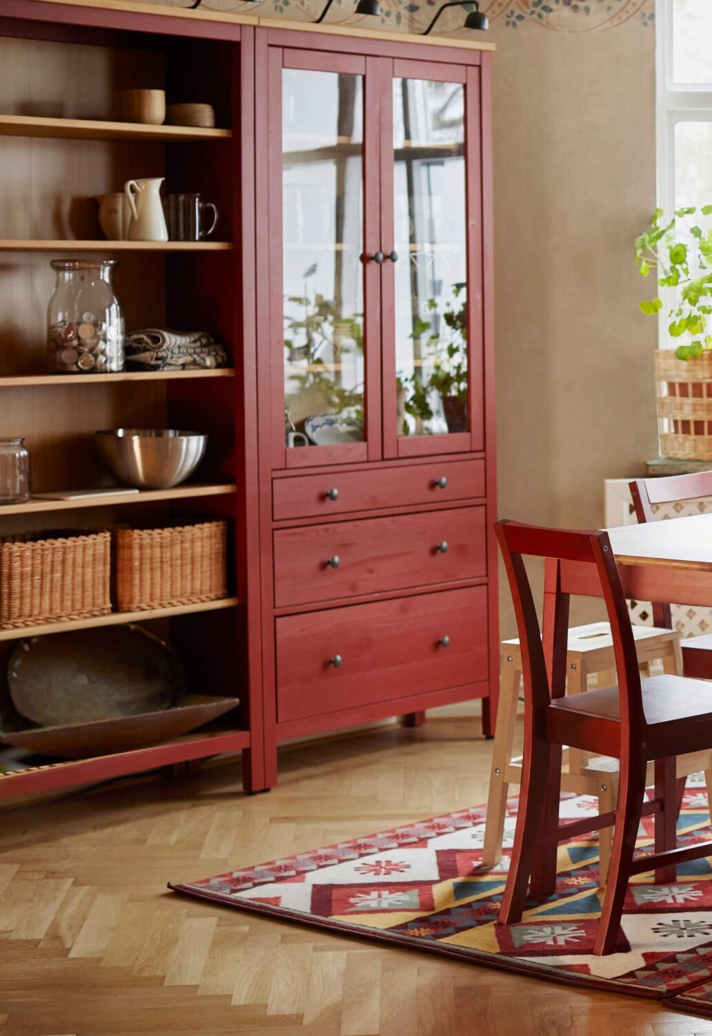 IKEA Catalog 2023 (And More IKEA News) 32 PINNTORP table chair CYKELVAG rug ikea winter nordroom IKEA Catalog 2023 (And More IKEA News)