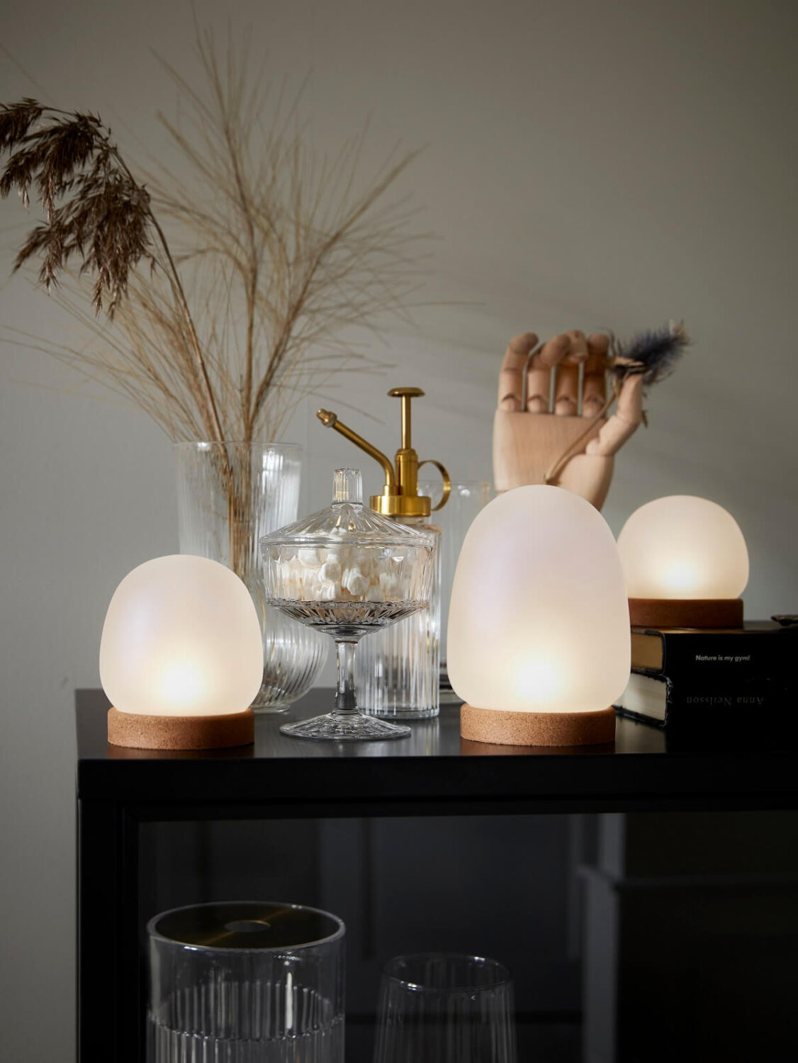 IKEA Winter Collection 2022: A Warm & Inviting Home 21 PRAKTSPIREA table lamp nordroom IKEA Winter Collection 2022: A Warm & Inviting Home