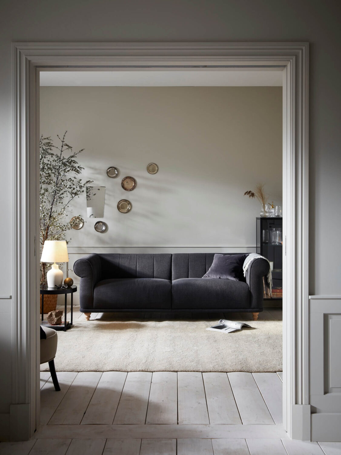 IKEA Winter Collection 2022: A Warm & Inviting Home 23 VISKAKORF sofa ikea winter collection nordroom IKEA Winter Collection 2022: A Warm & Inviting Home