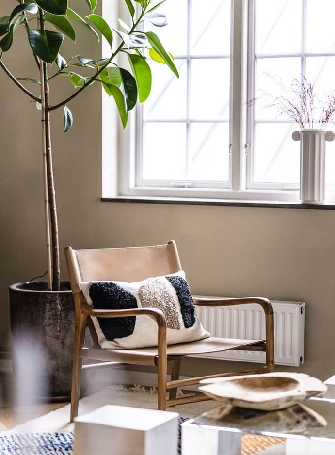 A Historic Factory Transformed Into A Stylish Home 12 beige-living-room-nordic-design-nordroom