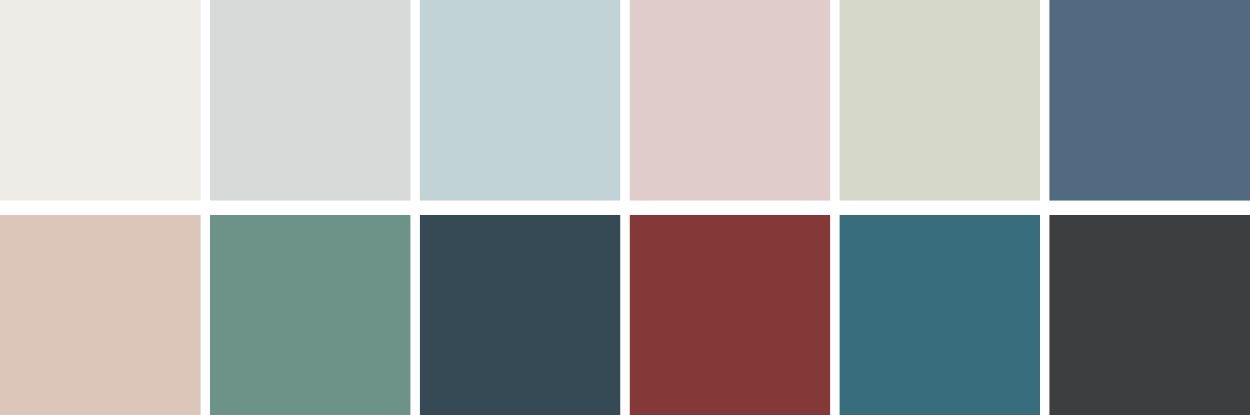 The Color Trends for 2023: Rich & Warm Natural Hues 29 dulux balance color palette nordroom The Color Trends for 2023: Rich & Warm Natural Hues