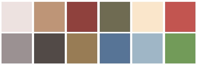 The Color Trends for 2023: Rich & Warm Natural Hues 86 dunn edwards color design trends well intentions The Color Trends for 2023: Rich & Warm Natural Hues
