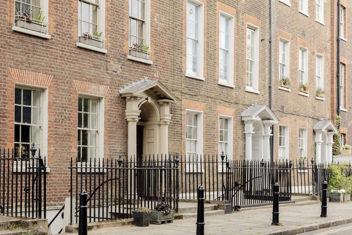 A Serene Period Home in London with Garden 24 exterior-georgian-terrace-house-clapton-london-nordroom