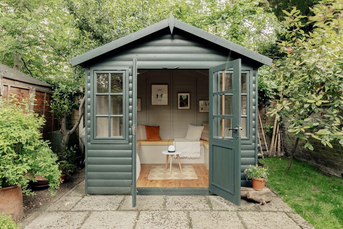 A Serene Period Home in London with Garden 18 garden-house-london-apartment-nordroom