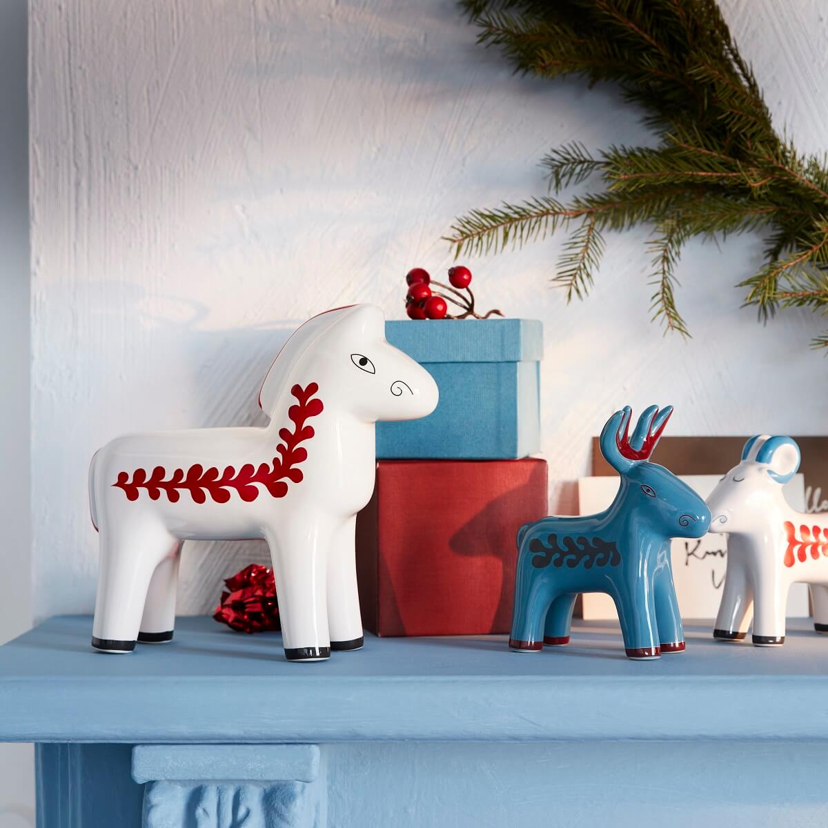 IKEA Christmas 2022 Inspired by Scandinavian Folklore & Handicraft 23 ikea-chistmas-decor-nordroom