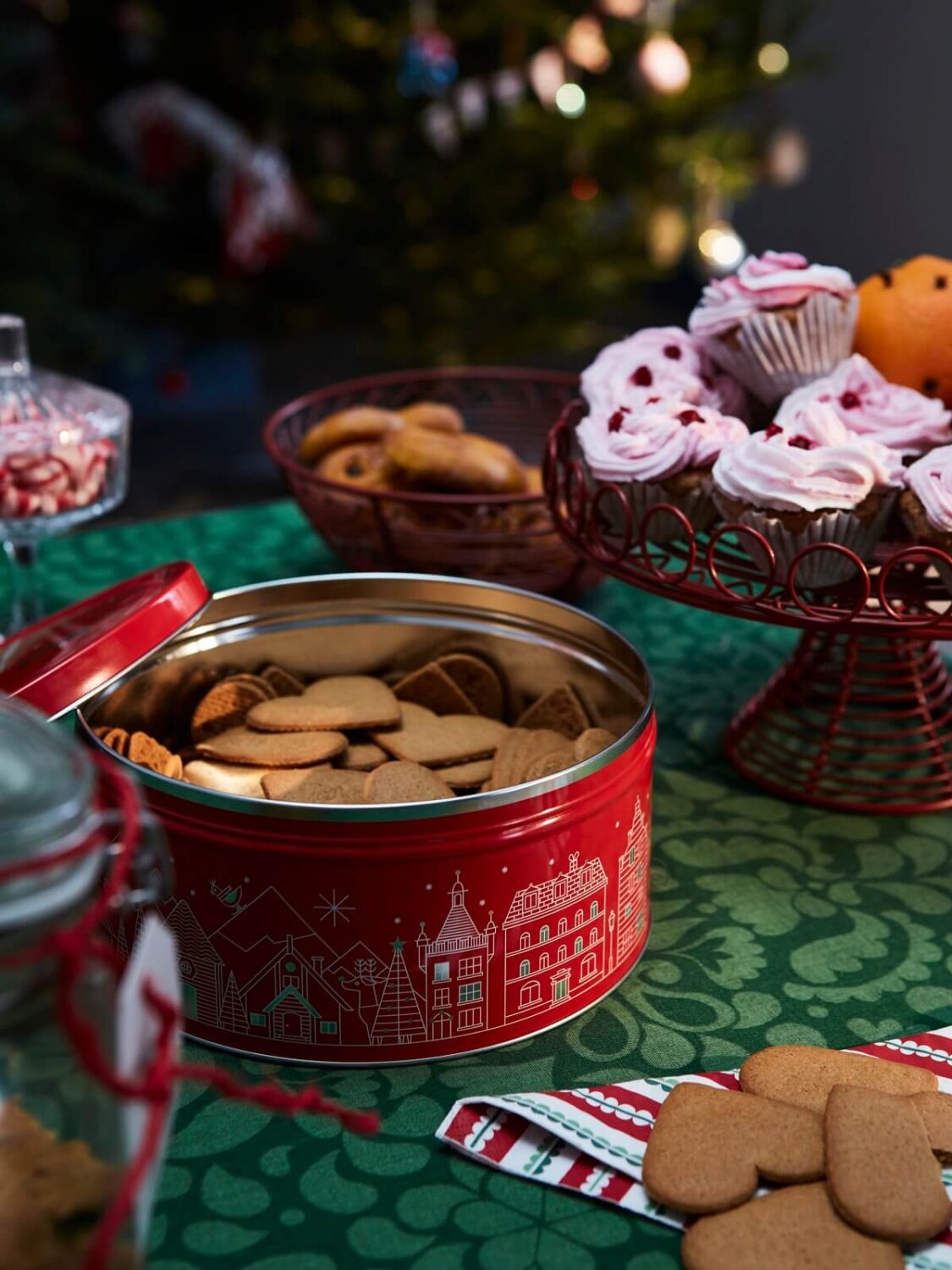 IKEA Christmas 2022 Inspired by Scandinavian Folklore & Handicraft 35 ikea-christmas-ginger-thins-nordroom
