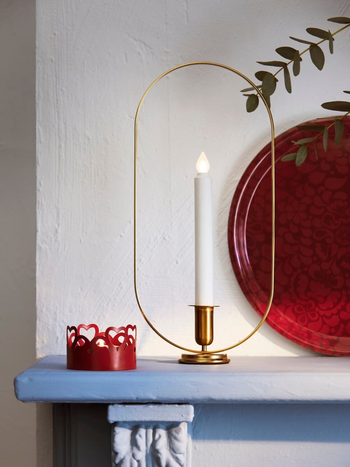 IKEA Christmas 2022 Inspired by Scandinavian Folklore & Handicraft 31 ikea-christmas-led-candle-holder-nordroom