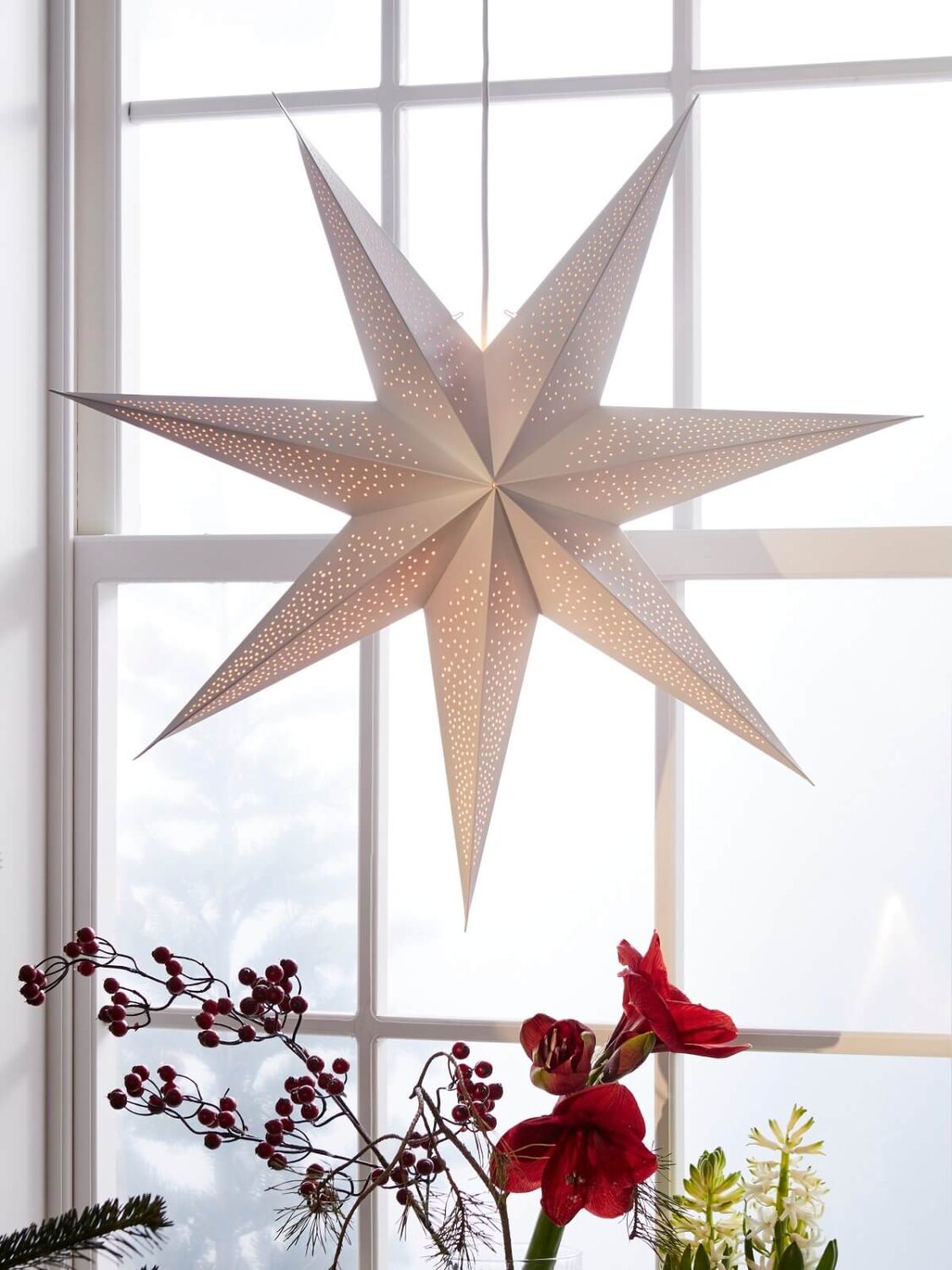 IKEA Christmas 2022 Inspired by Scandinavian Folklore & Handicraft 29 ikea-christmas-star-light-nordroom