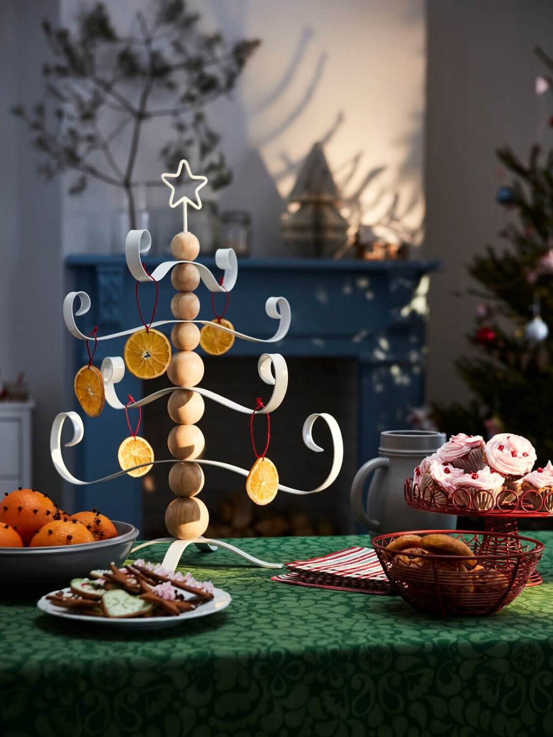 IKEA Christmas 2022 Inspired by Scandinavian Folklore & Handicraft 16 ikea-christmas-table-decorations-nordroom