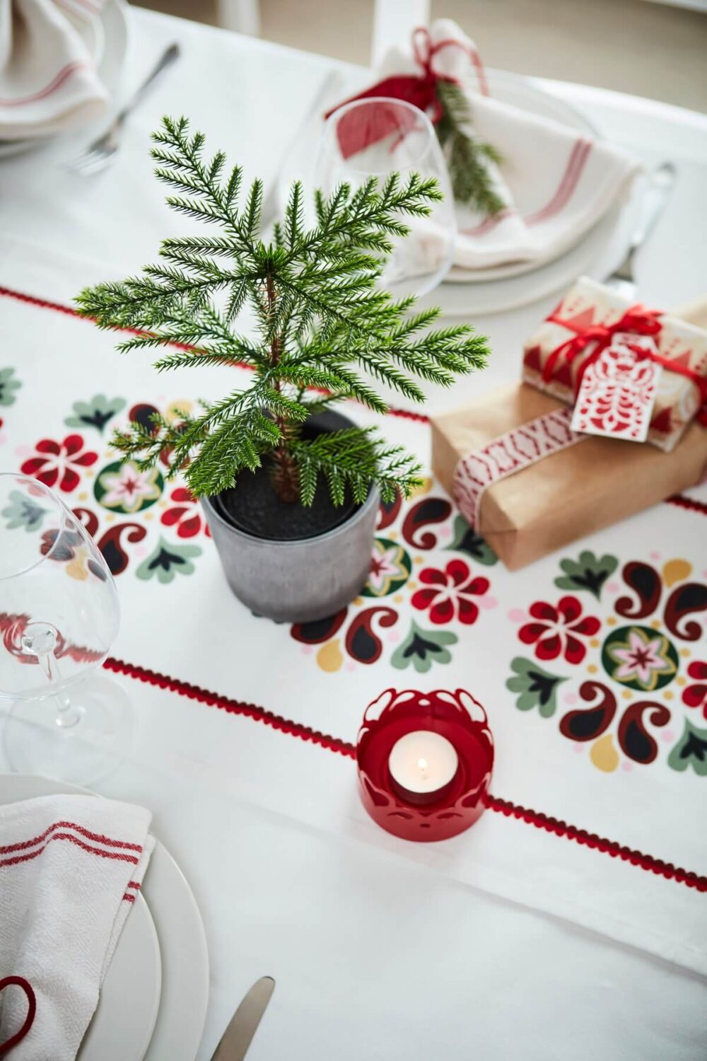 IKEA Christmas 2022 Inspired by Scandinavian Folklore & Handicraft 2 ikea-christmas-table-decorations-nordroom (2)