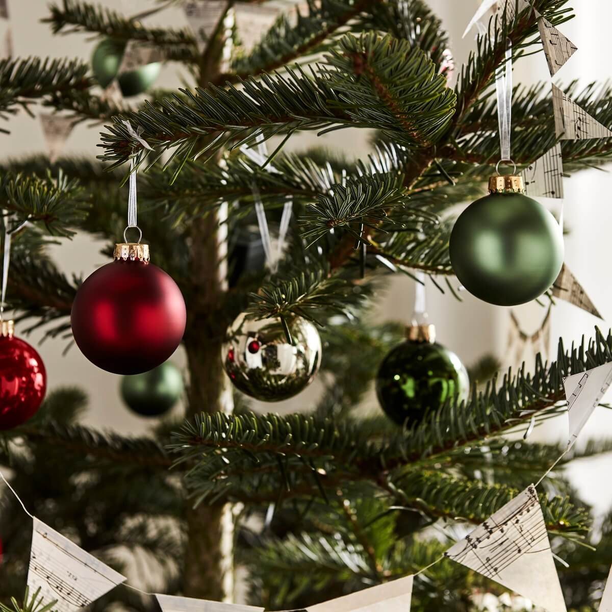 IKEA Christmas 2022 Inspired by Scandinavian Folklore & Handicraft 11 ikea-christmas-tree-decor-nordroom