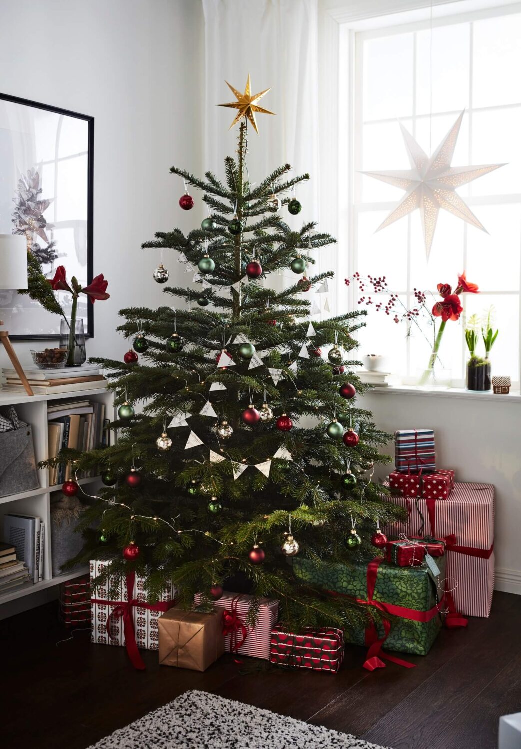 IKEA Christmas 2022 Inspired by Scandinavian Folklore & Handicraft 9 ikea-christmas-tree-nordroom