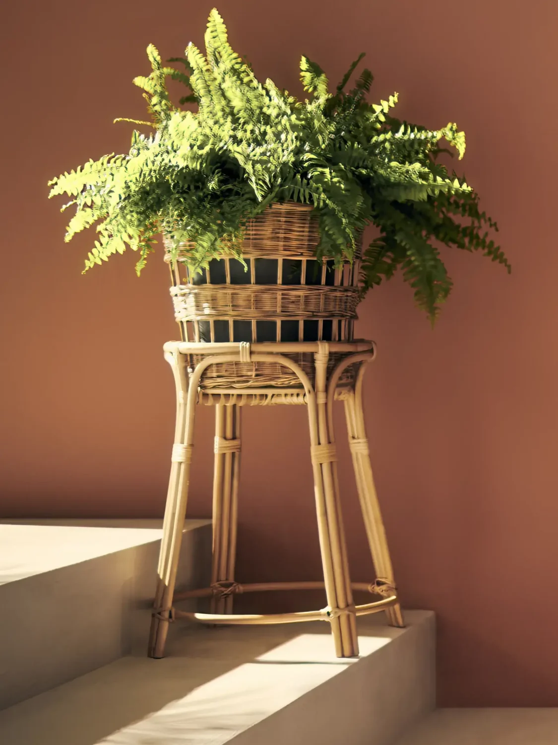 IKEA Catalog 2023 (And More IKEA News) 41 ikea rattan plant pot tolkning nordroom IKEA Catalog 2023 (And More IKEA News)